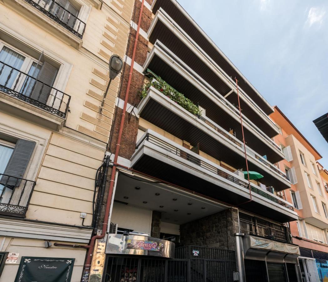 马德里La Vivienda De Pedro Zerolo公寓 外观 照片