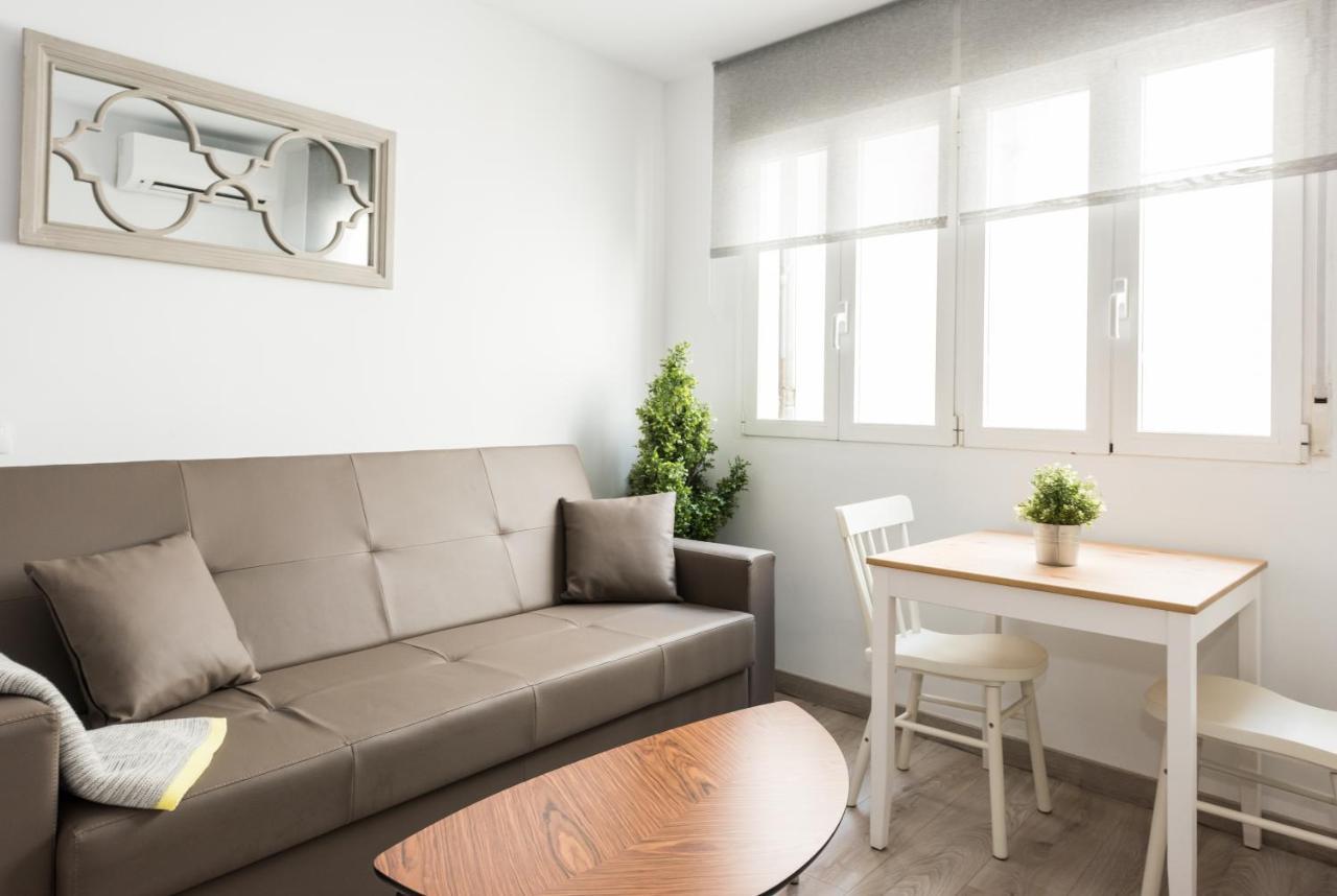 马德里La Vivienda De Pedro Zerolo公寓 外观 照片