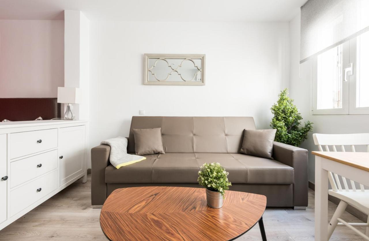 马德里La Vivienda De Pedro Zerolo公寓 外观 照片