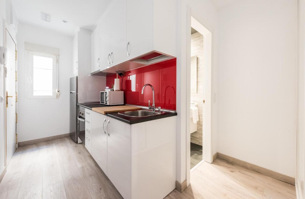 马德里La Vivienda De Pedro Zerolo公寓 外观 照片