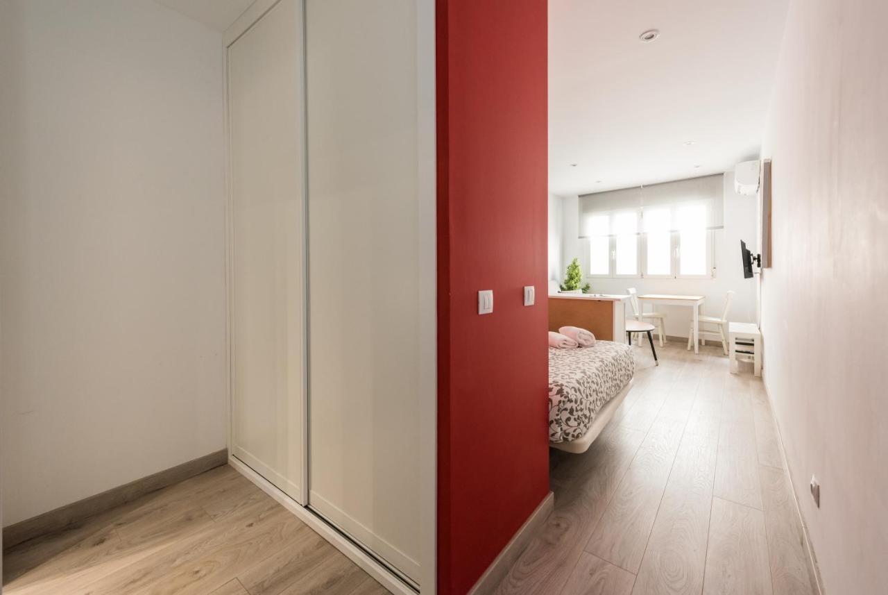 马德里La Vivienda De Pedro Zerolo公寓 外观 照片