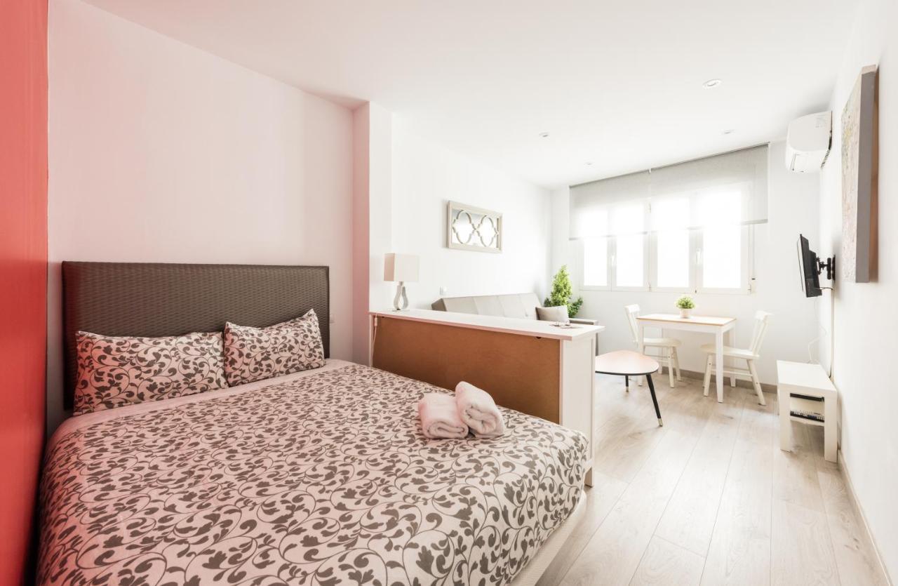 马德里La Vivienda De Pedro Zerolo公寓 外观 照片