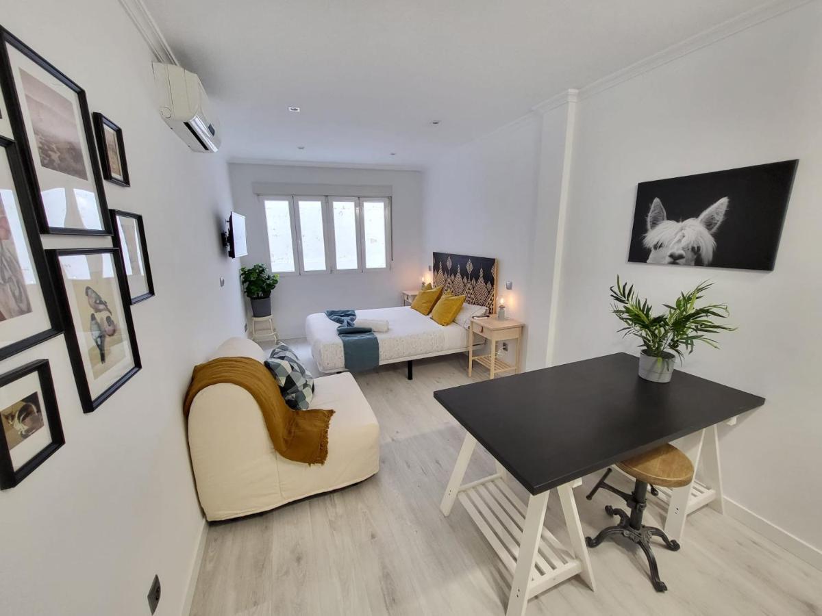 马德里La Vivienda De Pedro Zerolo公寓 外观 照片